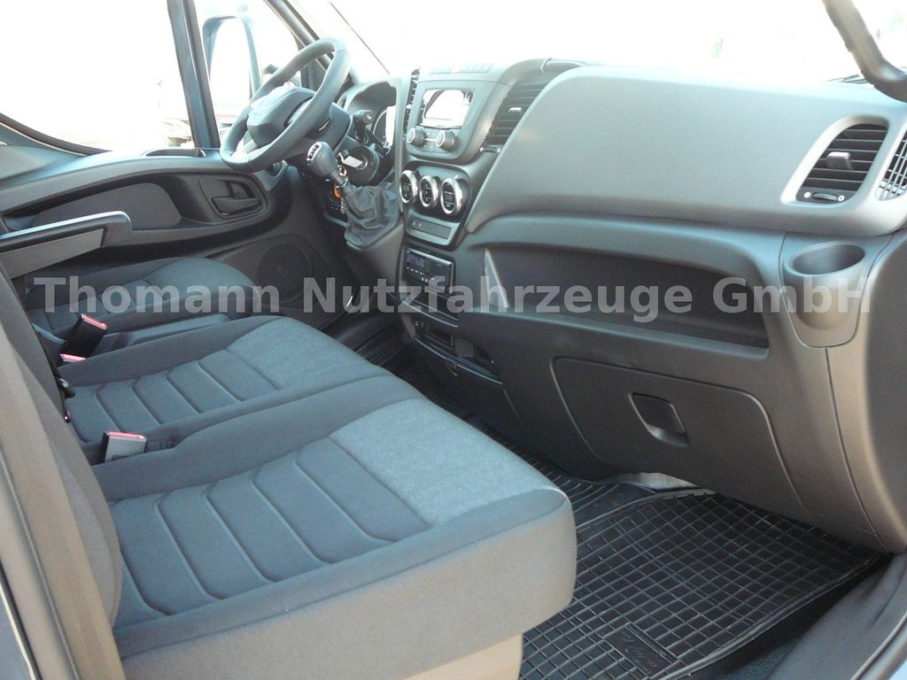 Furgone box nuovo Iveco Daily 70C18 Koffer LBW AHK: foto 19