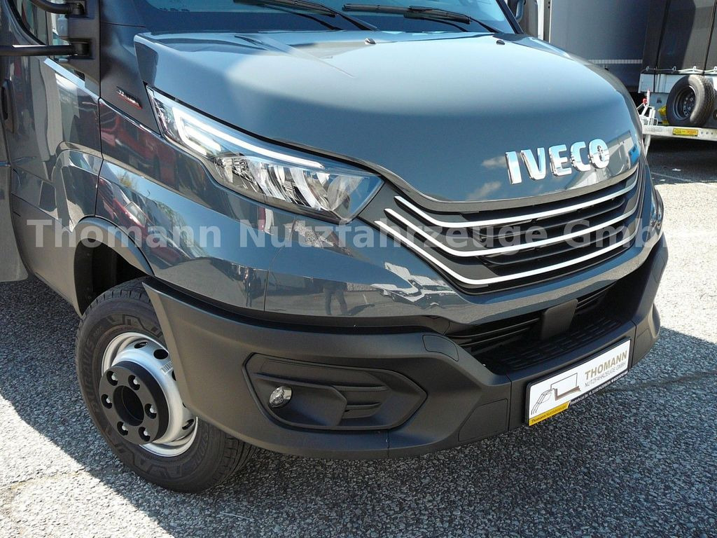 Furgone box nuovo Iveco Daily 70C18 Koffer LBW AHK: foto 16