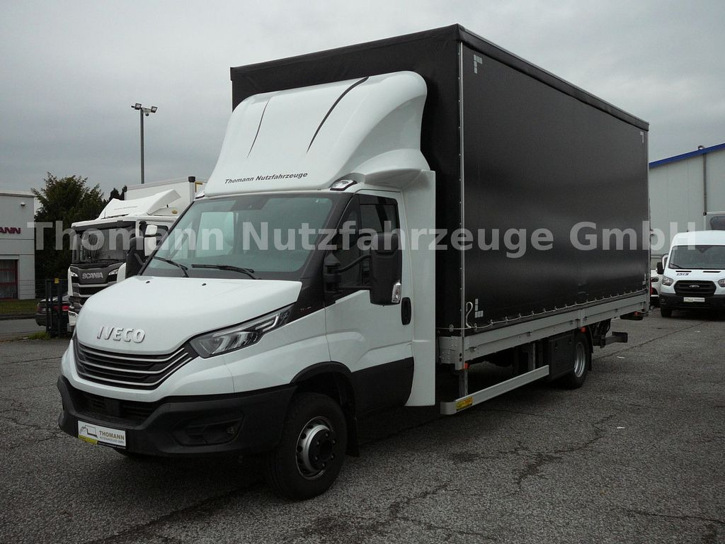 Iveco Daily 70C18 Pritsche Plane LBW - Furgone centinato: foto 2 Iveco Daily 70C18 Pritsche Plane LBW - Furgone centinato: foto 2