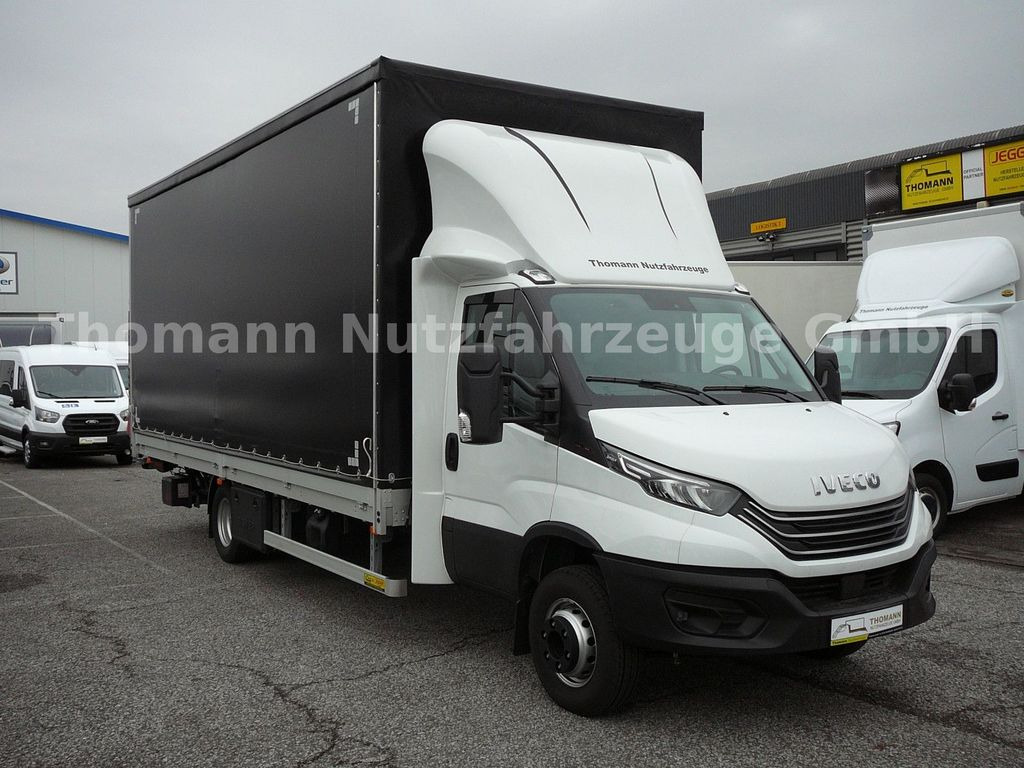 Iveco Daily 70C18 Pritsche Plane LBW Iveco Daily 70C18 Pritsche Plane LBW - Furgone centinato: foto 1 Iveco Daily 70C18 Pritsche Plane LBW Iveco Daily 70C18 Pritsche Plane LBW - Furgone centinato: foto 1