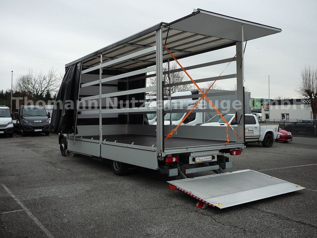 Iveco Daily 70C18 Pritsche Plane LBW Iveco Daily 70C18 Pritsche Plane LBW - Furgone centinato: foto 5 Iveco Daily 70C18 Pritsche Plane LBW Iveco Daily 70C18 Pritsche Plane LBW - Furgone centinato: foto 5