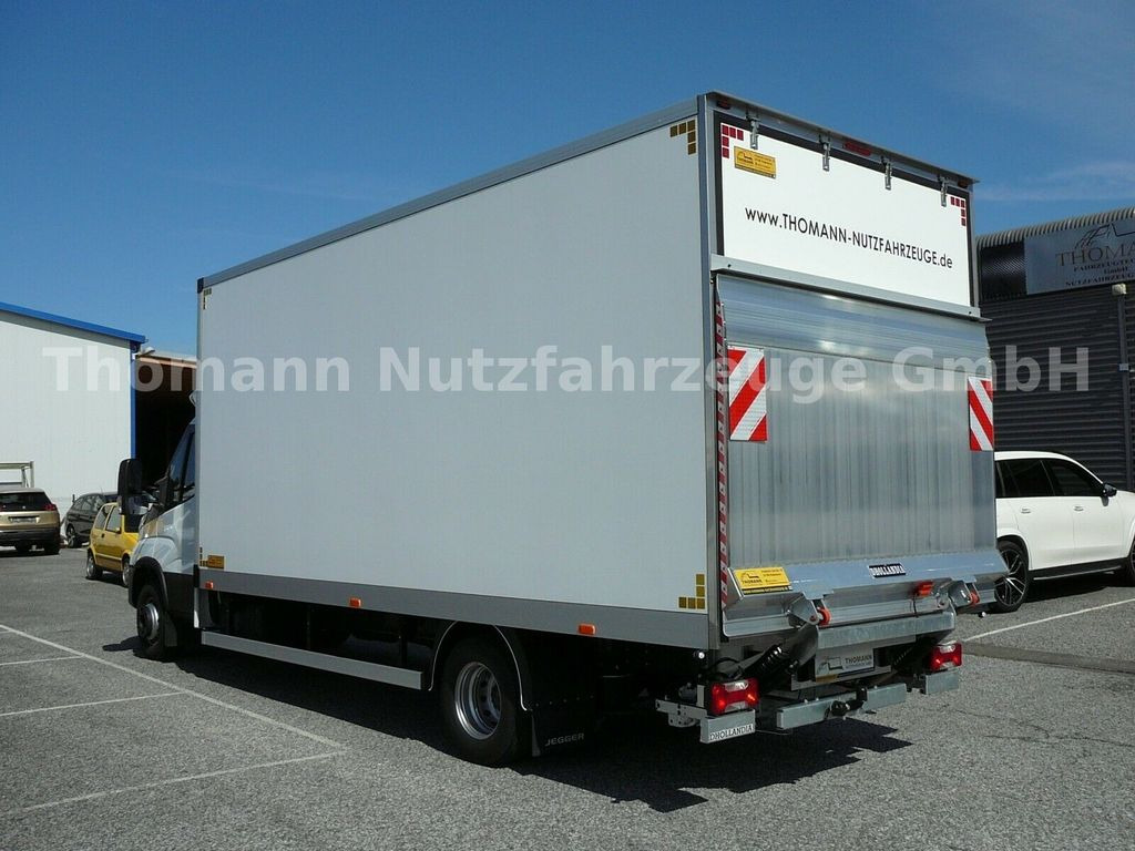 Iveco Daily 70C18H Koffer LBW Klimaaut. - Furgone box: foto 4 Iveco Daily 70C18H Koffer LBW Klimaaut. - Furgone box: foto 4