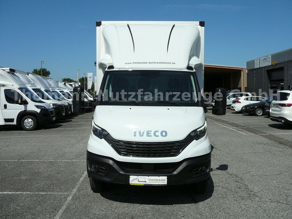 Iveco Daily 70C18H Koffer LBW Klimaaut. Iveco Daily 70C18H Koffer LBW Klimaaut. - Furgone box: foto 3 Iveco Daily 70C18H Koffer LBW Klimaaut. Iveco Daily 70C18H Koffer LBW Klimaaut. - Furgone box: foto 3