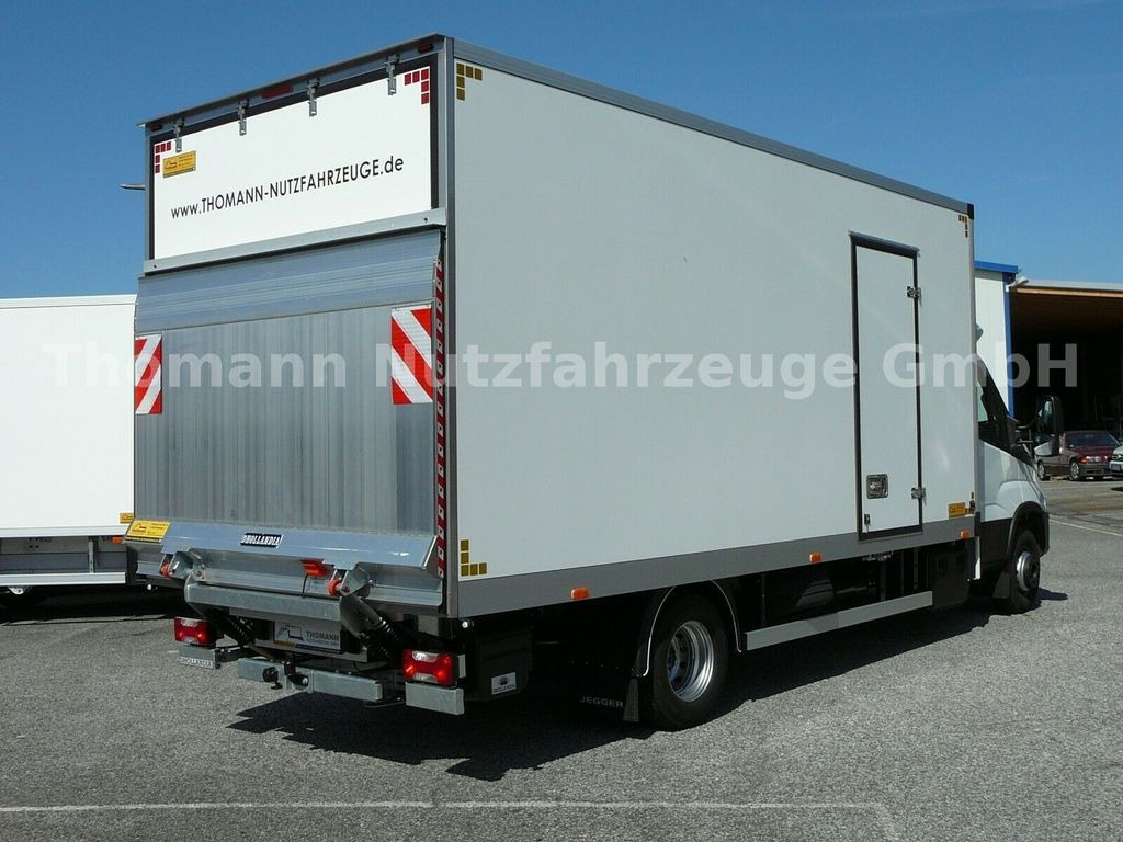 Iveco Daily 70C18H Koffer LBW Klimaaut. Iveco Daily 70C18H Koffer LBW Klimaaut. - Furgone box: foto 5 Iveco Daily 70C18H Koffer LBW Klimaaut. Iveco Daily 70C18H Koffer LBW Klimaaut. - Furgone box: foto 5