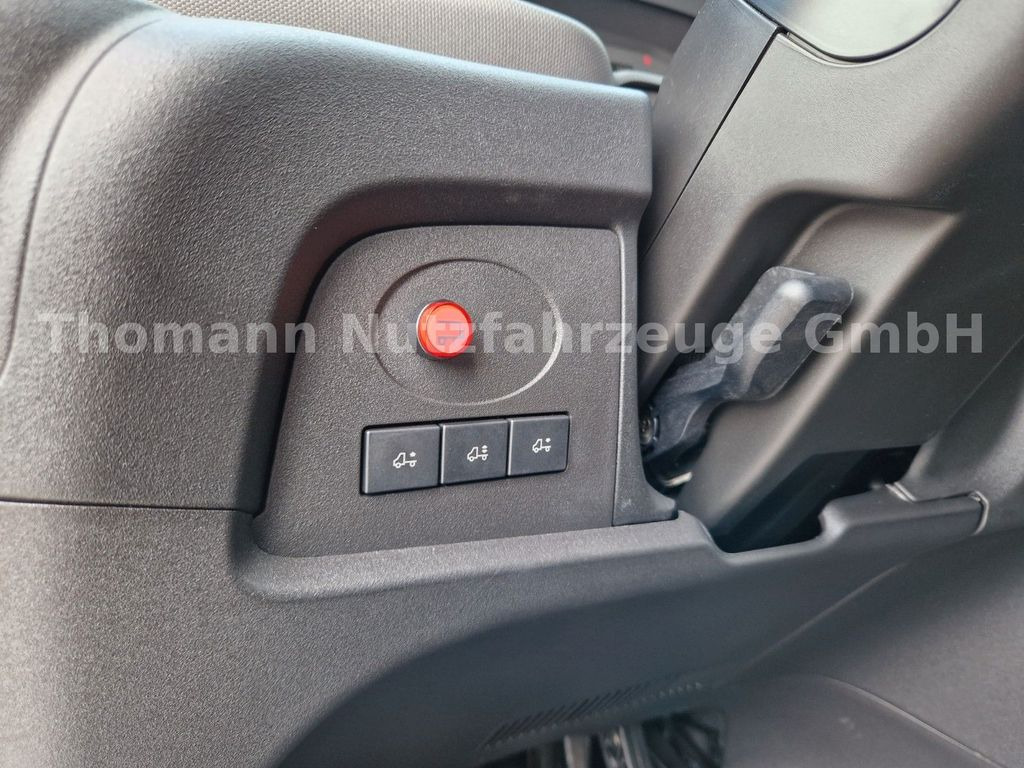 Furgone box nuovo Iveco Daily 70C18H Koffer LBW Navi AHK: foto 24