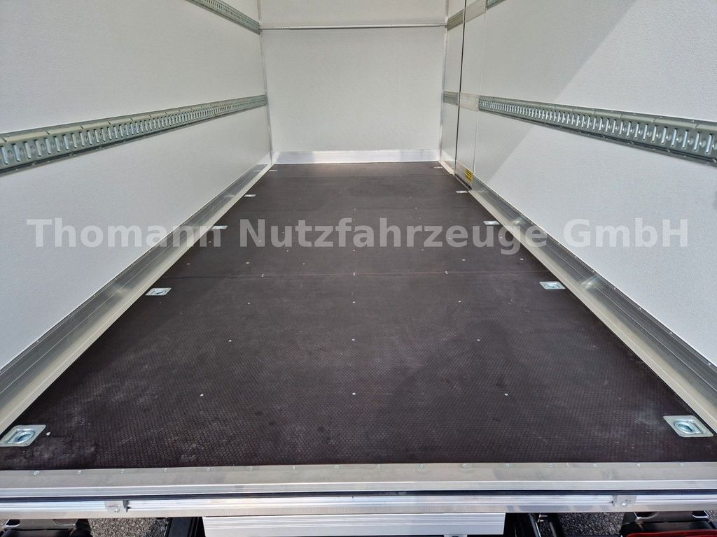 Furgone box nuovo Iveco Daily 70C18H Koffer LBW Navi AHK: foto 14