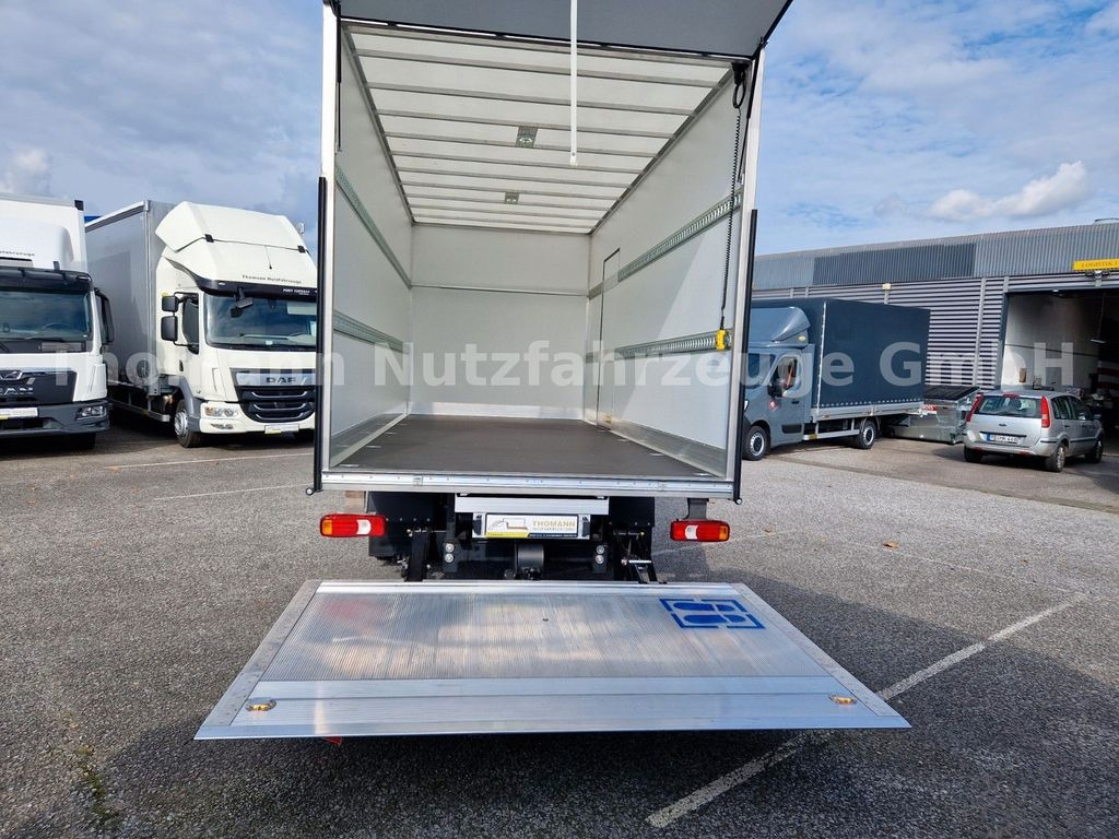 Furgone box nuovo Iveco Daily 70C18H Koffer LBW Navi AHK: foto 13