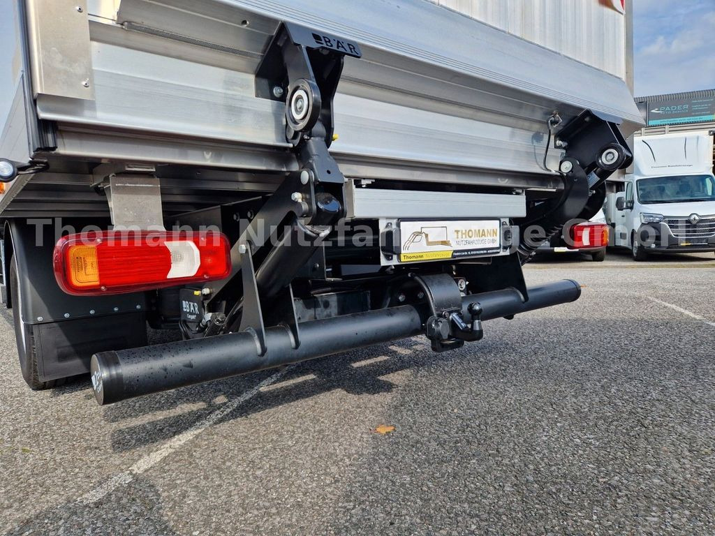 Furgone box nuovo Iveco Daily 70C18H Koffer LBW Navi AHK: foto 12