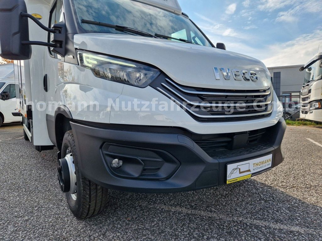 Furgone box nuovo Iveco Daily 70C18H Koffer LBW Navi AHK: foto 9