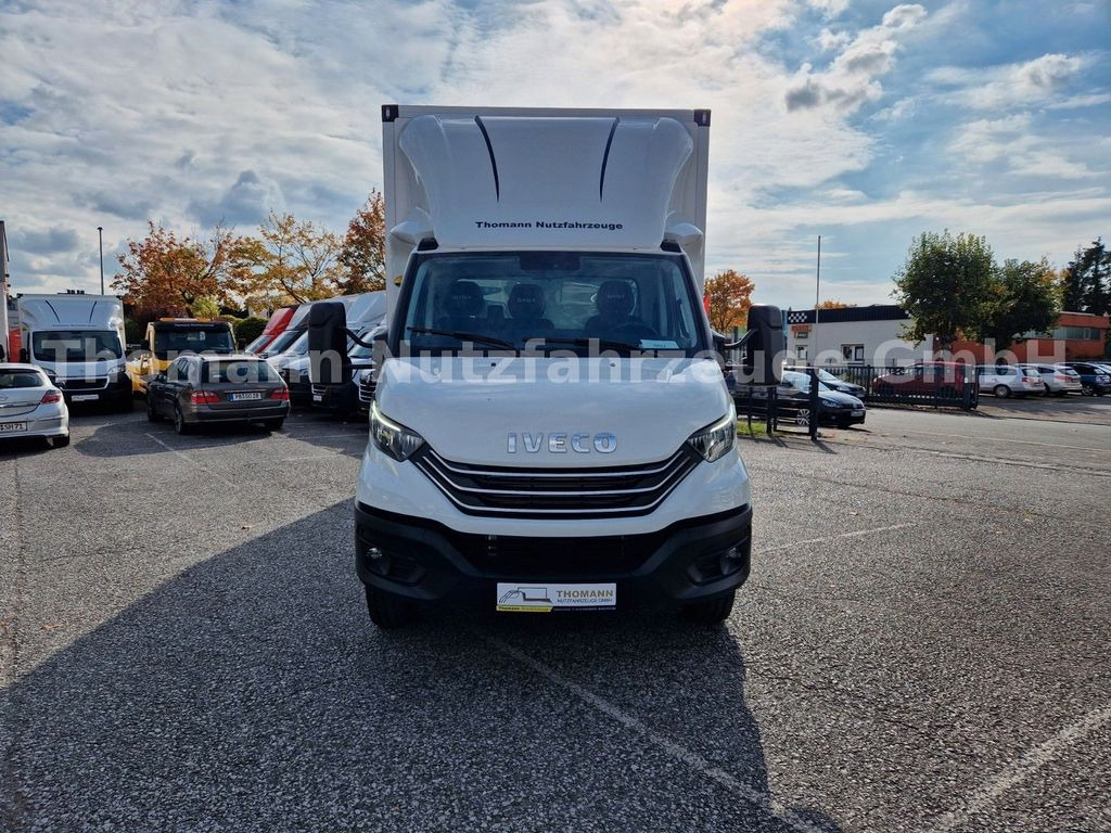 Iveco Daily 70C18H Koffer LBW Navi AHK Iveco Daily 70C18H Koffer LBW Navi AHK - Furgone box: foto 2 Iveco Daily 70C18H Koffer LBW Navi AHK Iveco Daily 70C18H Koffer LBW Navi AHK - Furgone box: foto 2