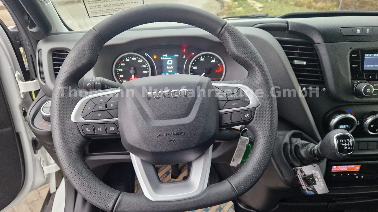 Iveco Daily 70C18H Pritsche Plane 1000KG LBW Luftfeder Iveco Daily 70C18H Pritsche Plane 1000KG LBW Luftfeder - Furgone centinato: foto 5 Iveco Daily 70C18H Pritsche Plane 1000KG LBW Luftfeder Iveco Daily 70C18H Pritsche Plane 1000KG LBW Luftfeder - Furgone centinato: foto 5
