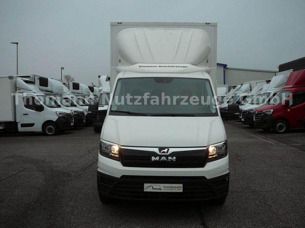 MAN TGE 3.180 Koffer BÄR LBW Ultralight MAN TGE 3.180 Koffer BÄR LBW Ultralight - Furgone box: foto 3 MAN TGE 3.180 Koffer BÄR LBW Ultralight MAN TGE 3.180 Koffer BÄR LBW Ultralight - Furgone box: foto 3