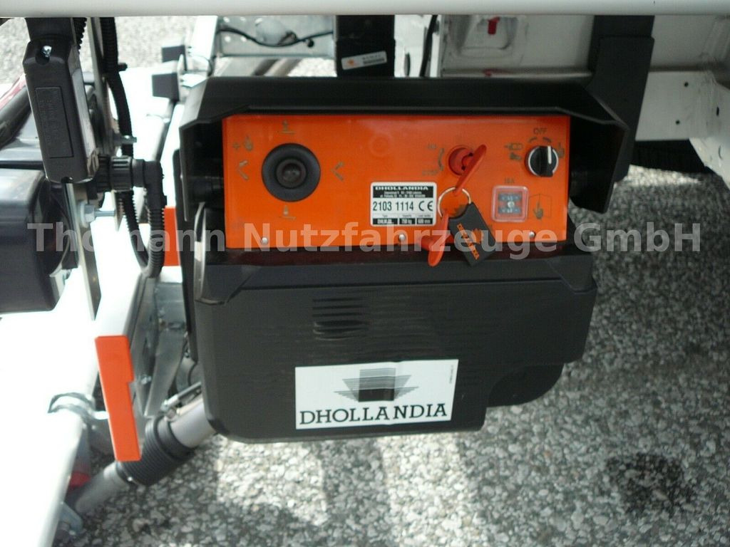 Furgone box nuovo MAN TGE 3.180 Koffer Ladebordwand: foto 12 Furgone box nuovo MAN TGE 3.180 Koffer Ladebordwand: foto 12