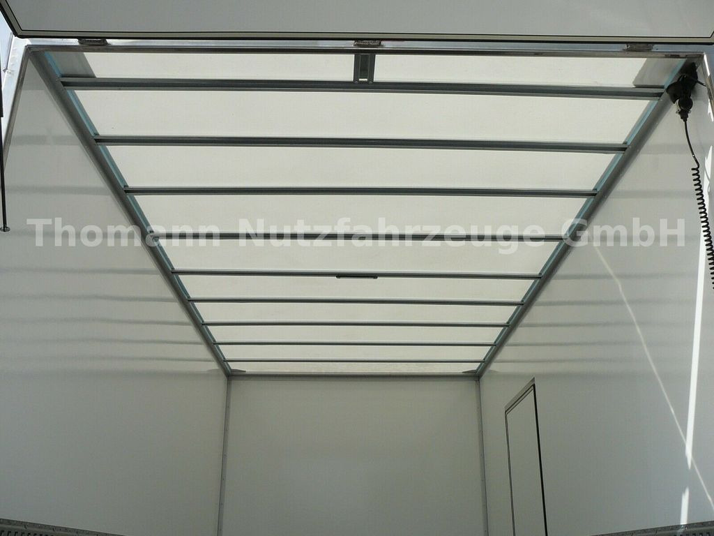 Furgone box nuovo MAN TGE 3.180 Koffer Ladebordwand: foto 9 Furgone box nuovo MAN TGE 3.180 Koffer Ladebordwand: foto 9