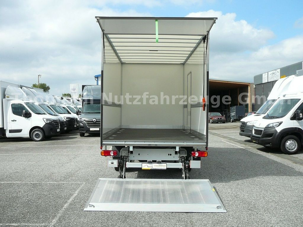 Furgone box nuovo MAN TGE 3.180 Koffer Ladebordwand: foto 6 Furgone box nuovo MAN TGE 3.180 Koffer Ladebordwand: foto 6