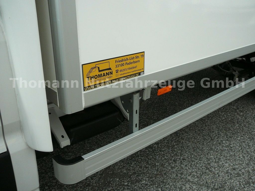 Furgone box nuovo MAN TGE 3.180 Koffer Ladebordwand: foto 15 Furgone box nuovo MAN TGE 3.180 Koffer Ladebordwand: foto 15