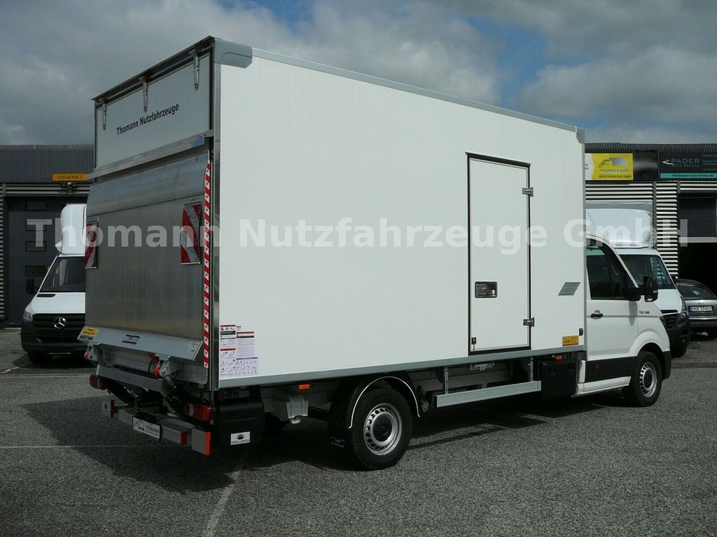 MAN TGE 3.180 Koffer Ladebordwand MAN TGE 3.180 Koffer Ladebordwand - Furgone box: foto 4 MAN TGE 3.180 Koffer Ladebordwand MAN TGE 3.180 Koffer Ladebordwand - Furgone box: foto 4