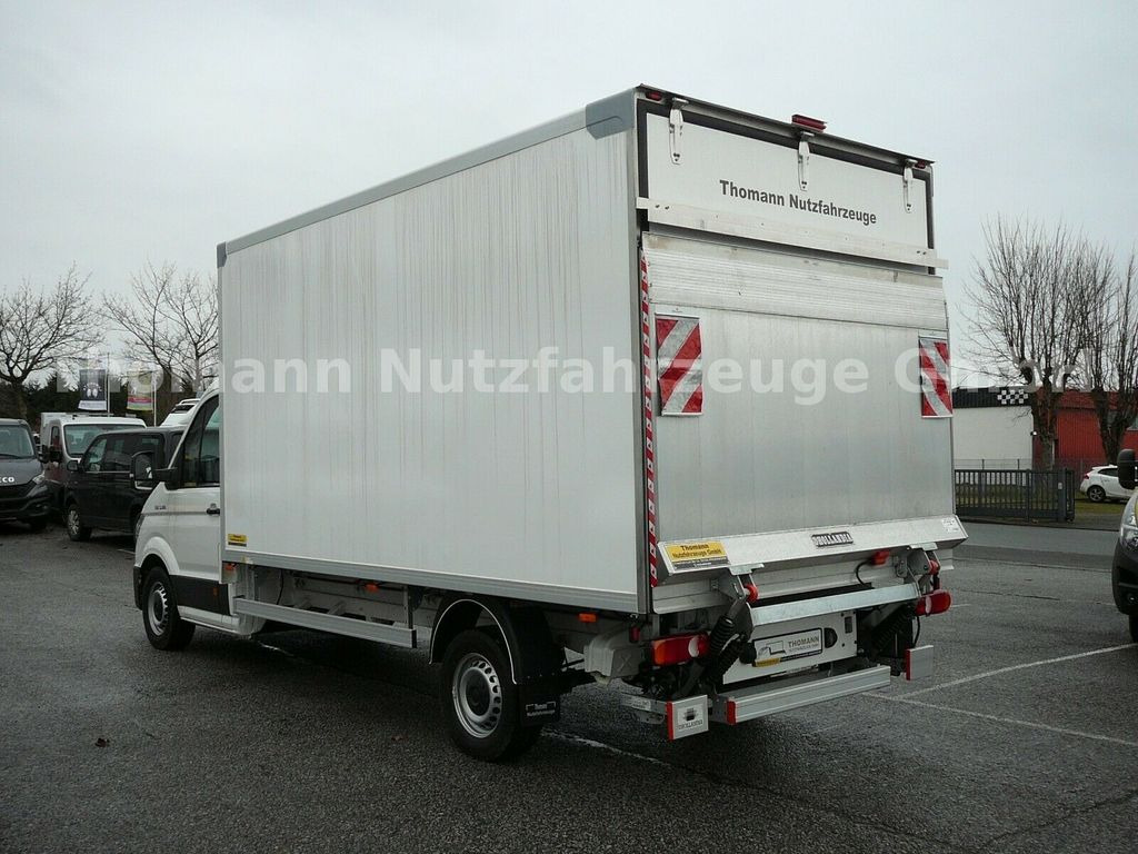 MAN TGE 3.180 Kühlkoffer Xarios 300 GH Ladebordwand MAN TGE 3.180 Kühlkoffer Xarios 300 GH Ladebordwand - Furgone frigo: foto 4 MAN TGE 3.180 Kühlkoffer Xarios 300 GH Ladebordwand MAN TGE 3.180 Kühlkoffer Xarios 300 GH Ladebordwand - Furgone frigo: foto 4
