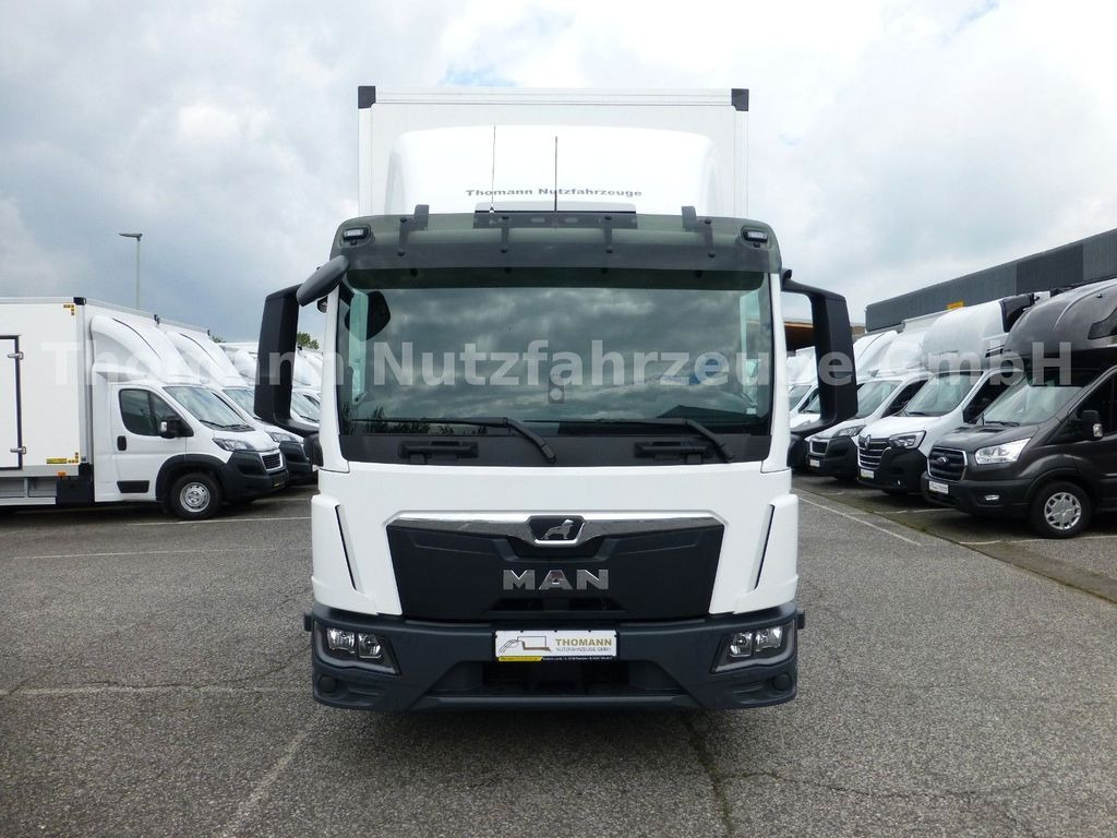 MAN TGL 12.220 4x2 BL CH Premium Koffer LBW MAN TGL 12.220 4x2 BL CH Premium Koffer LBW - Autocarro furgonato: foto 3 MAN TGL 12.220 4x2 BL CH Premium Koffer LBW MAN TGL 12.220 4x2 BL CH Premium Koffer LBW - Autocarro furgonato: foto 3