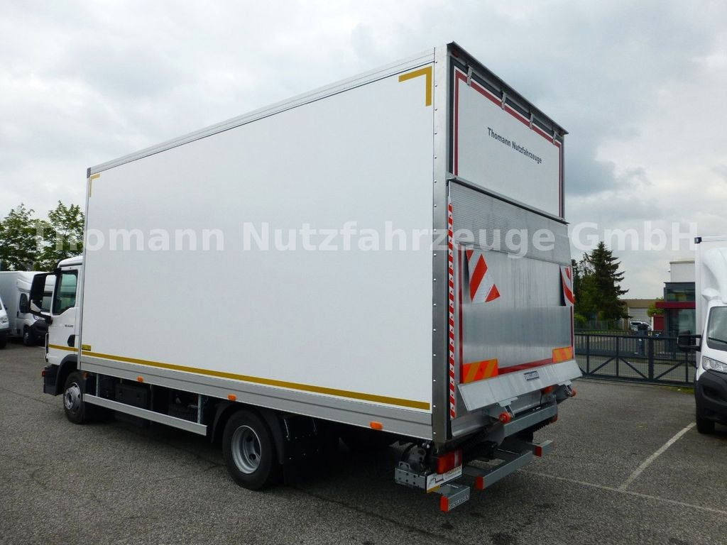 MAN TGL 12.220 4x2 BL CH Premium Koffer LBW MAN TGL 12.220 4x2 BL CH Premium Koffer LBW - Autocarro furgonato: foto 4 MAN TGL 12.220 4x2 BL CH Premium Koffer LBW MAN TGL 12.220 4x2 BL CH Premium Koffer LBW - Autocarro furgonato: foto 4