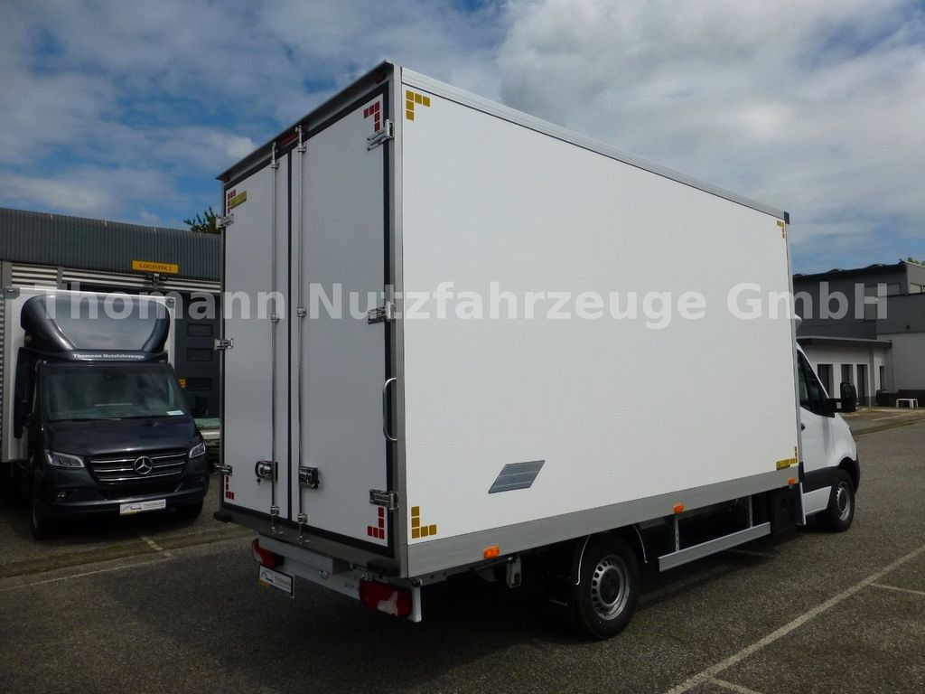 Mercedes-Benz Sprinter 317 CDI Koffer Türen Premium - Furgone box: foto 4 Mercedes-Benz Sprinter 317 CDI Koffer Türen Premium - Furgone box: foto 4