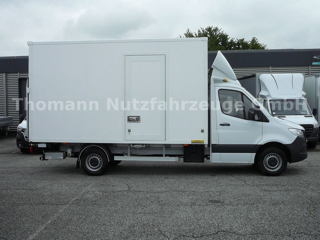 Mercedes-Benz Sprinter 317 CDI Koffer Ultralight LBW Neuheit - Furgone box: foto 4 Mercedes-Benz Sprinter 317 CDI Koffer Ultralight LBW Neuheit - Furgone box: foto 4