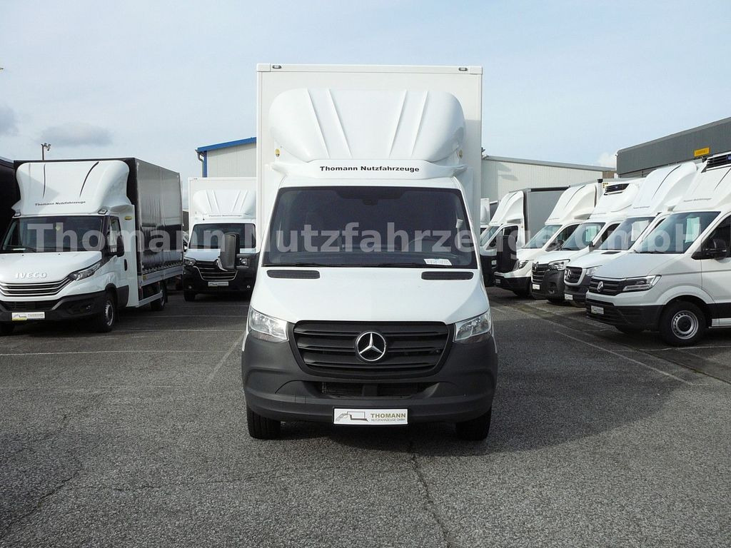 Mercedes-Benz Sprinter 317 CDI Koffer Ultralight Neuheit - Furgone box: foto 3 Mercedes-Benz Sprinter 317 CDI Koffer Ultralight Neuheit - Furgone box: foto 3