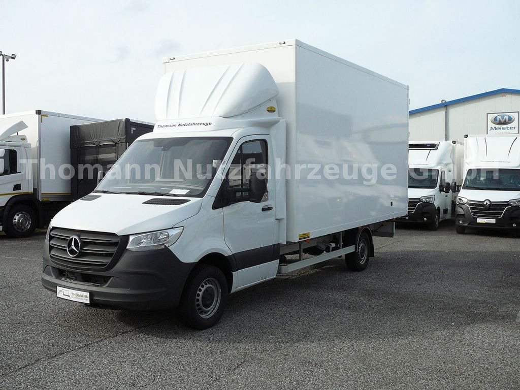 Mercedes-Benz Sprinter 317 CDI Koffer Ultralight Neuheit - Furgone box: foto 2 Mercedes-Benz Sprinter 317 CDI Koffer Ultralight Neuheit - Furgone box: foto 2