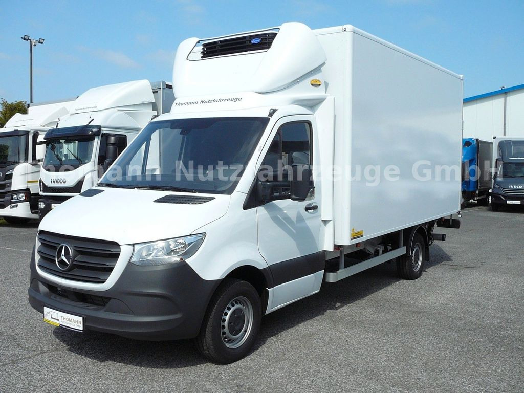 Mercedes-Benz Sprinter 317 CDI Kühlkoffer LBW Xarios 300 GH Mercedes-Benz Sprinter 317 CDI Kühlkoffer LBW Xarios 300 GH - Furgone frigo: foto 2 Mercedes-Benz Sprinter 317 CDI Kühlkoffer LBW Xarios 300 GH Mercedes-Benz Sprinter 317 CDI Kühlkoffer LBW Xarios 300 GH - Furgone frigo: foto 2