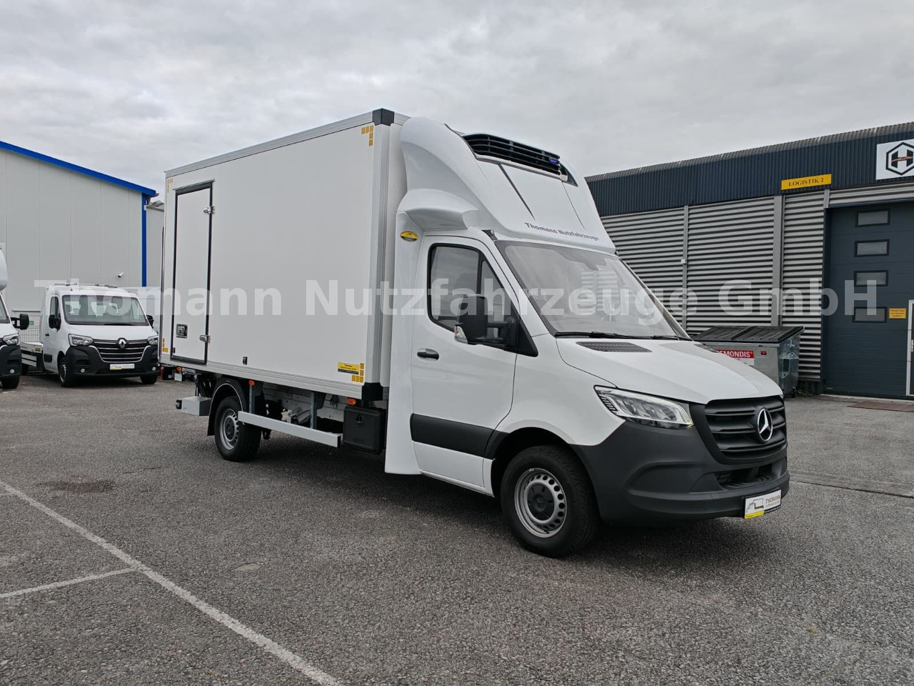 Mercedes-Benz Sprinter 319 CDI Kühlkoffer Xarios 300 LBW - Furgone frigo: foto 1 Mercedes-Benz Sprinter 319 CDI Kühlkoffer Xarios 300 LBW - Furgone frigo: foto 1