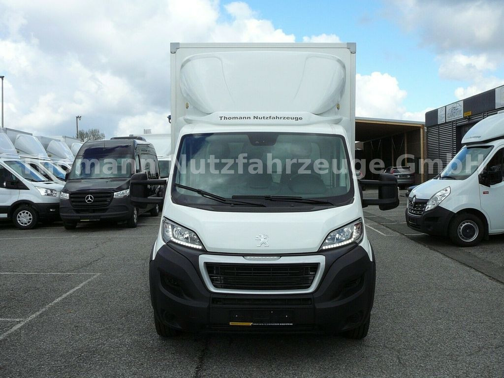 Peugeot Boxer Koffer Ladebordwand 750Kg Klimaautomatik - Furgone box: foto 3 Peugeot Boxer Koffer Ladebordwand 750Kg Klimaautomatik - Furgone box: foto 3