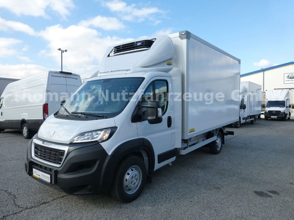 Peugeot Boxer Kühlkoffer Xarios 300 GH BÄR LBW - Furgone frigo: foto 2 Peugeot Boxer Kühlkoffer Xarios 300 GH BÄR LBW - Furgone frigo: foto 2