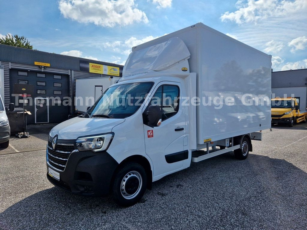 Renault Koffer Möbelkoffer Red by Renault Trucks - Furgone box: foto 3 Renault Koffer Möbelkoffer Red by Renault Trucks - Furgone box: foto 3