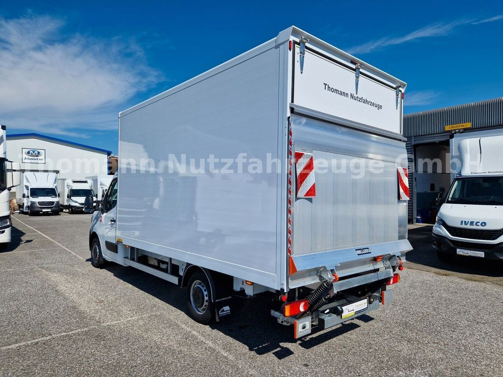 Renault Master Koffer mit LBW Klima Tempomat - Furgone box: foto 5 Renault Master Koffer mit LBW Klima Tempomat - Furgone box: foto 5