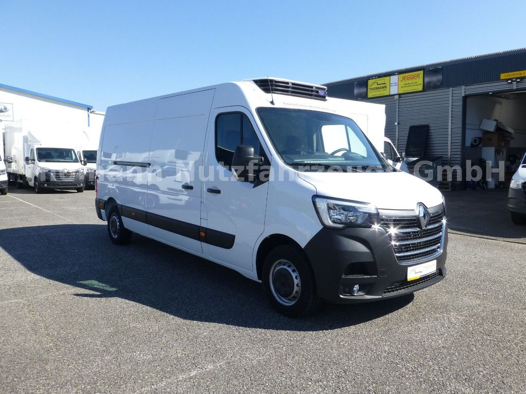 Renault Master Kühlkastenwagen Xarios 300 Klima R-Cam - Furgone frigo: foto 2 Renault Master Kühlkastenwagen Xarios 300 Klima R-Cam - Furgone frigo: foto 2