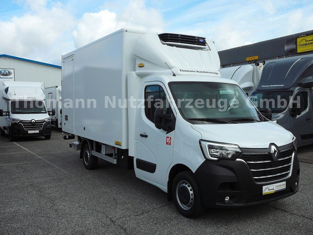 Renault Master Kühlkoffer Xarios 300 GH mit LBW - Furgone frigo: foto 1 Renault Master Kühlkoffer Xarios 300 GH mit LBW - Furgone frigo: foto 1