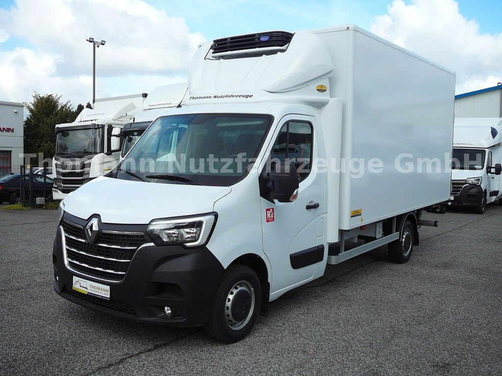 Renault Master Kühlkoffer Xarios 300 GH mit LBW - Furgone frigo: foto 2 Renault Master Kühlkoffer Xarios 300 GH mit LBW - Furgone frigo: foto 2