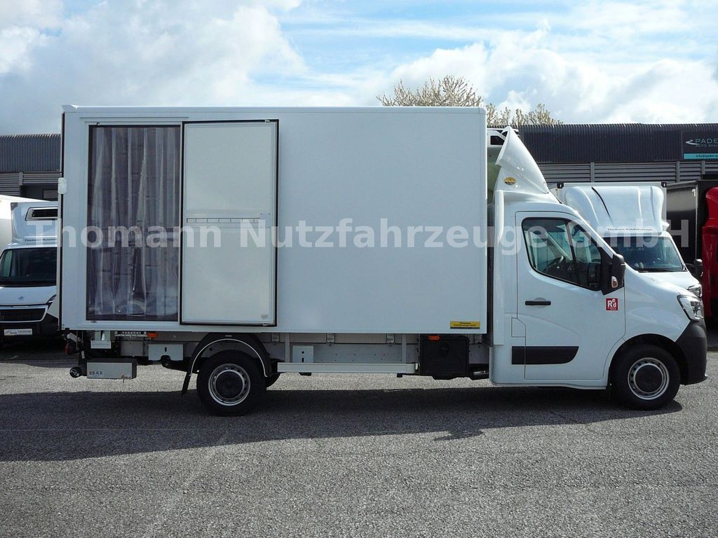 Renault Master Kühlkoffer Xarios 300 GH mit LBW - Furgone frigo: foto 5 Renault Master Kühlkoffer Xarios 300 GH mit LBW - Furgone frigo: foto 5