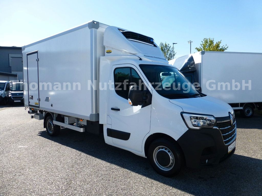 Renault Master Kühlkoffer mit LBW Xarios 300 GH - Furgone frigo: foto 1 Renault Master Kühlkoffer mit LBW Xarios 300 GH - Furgone frigo: foto 1