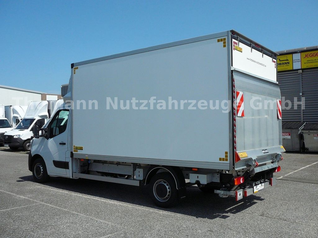 Renault Master Kühlkoffer mit LBW Xarios 300 GH - Furgone frigo: foto 4 Renault Master Kühlkoffer mit LBW Xarios 300 GH - Furgone frigo: foto 4