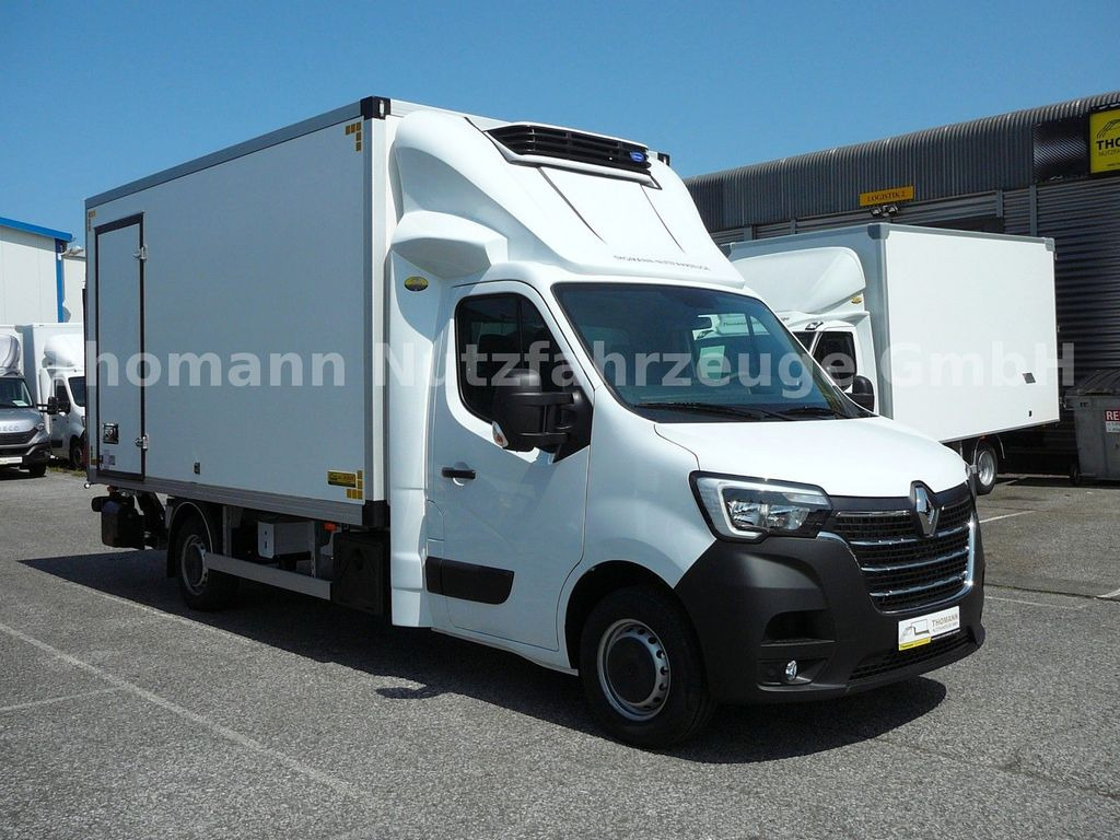 Renault Master Kühlkoffer mit LBW Xarios 300 GH - Furgone frigo: foto 1 Renault Master Kühlkoffer mit LBW Xarios 300 GH - Furgone frigo: foto 1