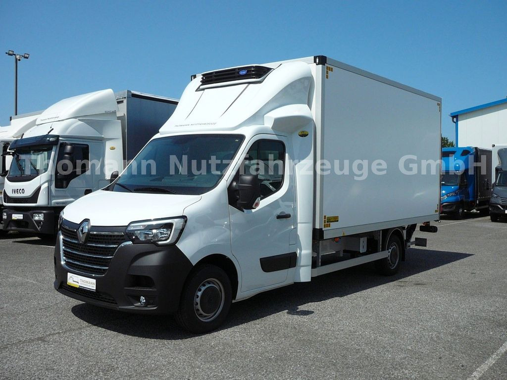 Renault Master Kühlkoffer mit LBW Xarios 300 GH - Furgone frigo: foto 2 Renault Master Kühlkoffer mit LBW Xarios 300 GH - Furgone frigo: foto 2