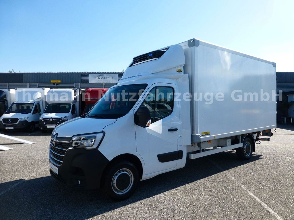Renault Master Kühlkoffer mit LBW Xarios 300 GH - Furgone frigo: foto 3 Renault Master Kühlkoffer mit LBW Xarios 300 GH - Furgone frigo: foto 3