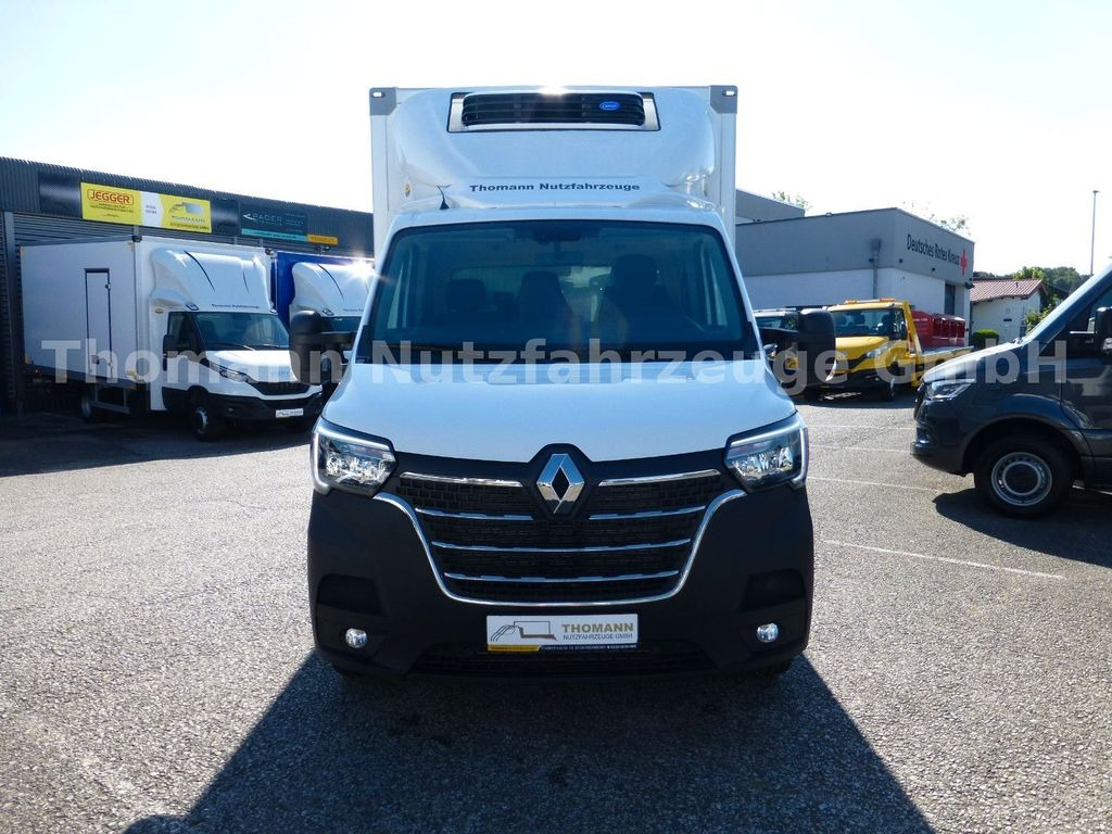 Renault Master Kühlkoffer mit LBW Xarios 300 GH - Furgone frigo: foto 2 Renault Master Kühlkoffer mit LBW Xarios 300 GH - Furgone frigo: foto 2