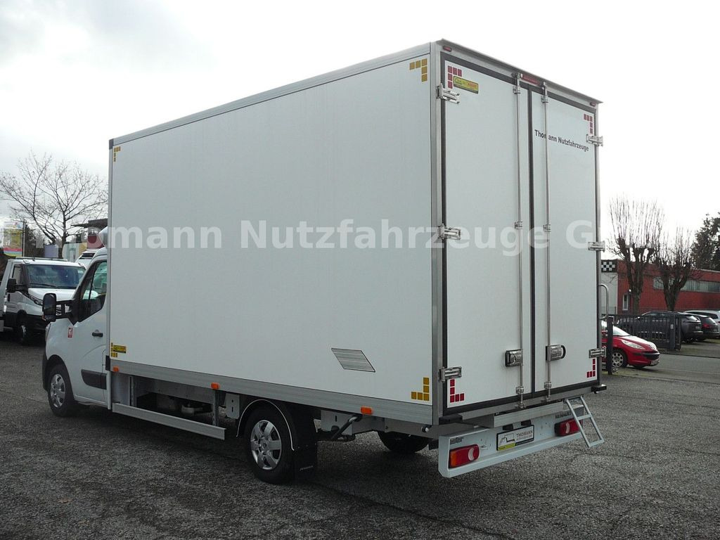 Renault Master RED Koffer Türen Premium Aktivsitz - Furgone box: foto 5 Renault Master RED Koffer Türen Premium Aktivsitz - Furgone box: foto 5