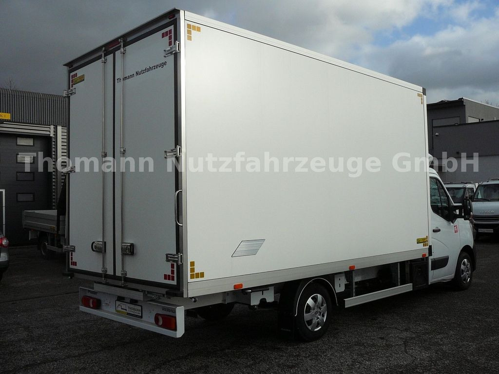 Renault Master RED Koffer Türen Premium Aktivsitz - Furgone box: foto 4 Renault Master RED Koffer Türen Premium Aktivsitz - Furgone box: foto 4