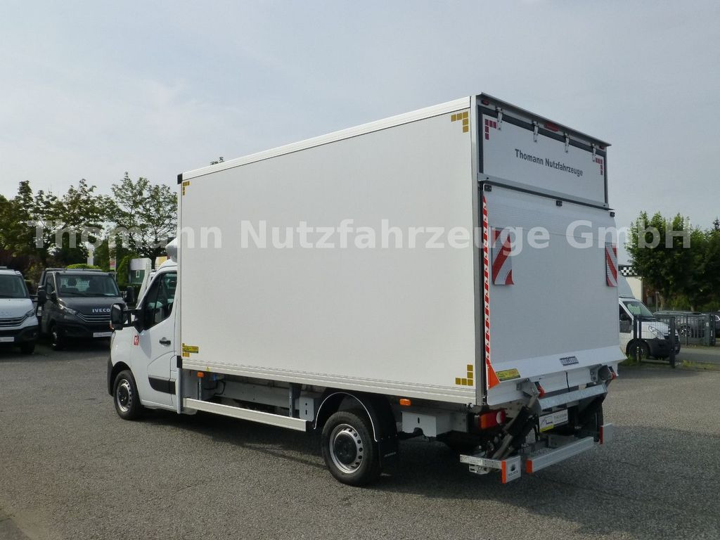Renault Master by Trucks Kühlkoffer LBW Xarios 300 GH - Furgone frigo: foto 5 Renault Master by Trucks Kühlkoffer LBW Xarios 300 GH - Furgone frigo: foto 5