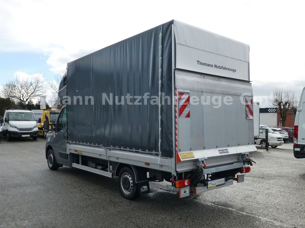 Renault Master by Trucks Pritsche Plane LBW Schlafkabine - Furgone centinato: foto 5 Renault Master by Trucks Pritsche Plane LBW Schlafkabine - Furgone centinato: foto 5