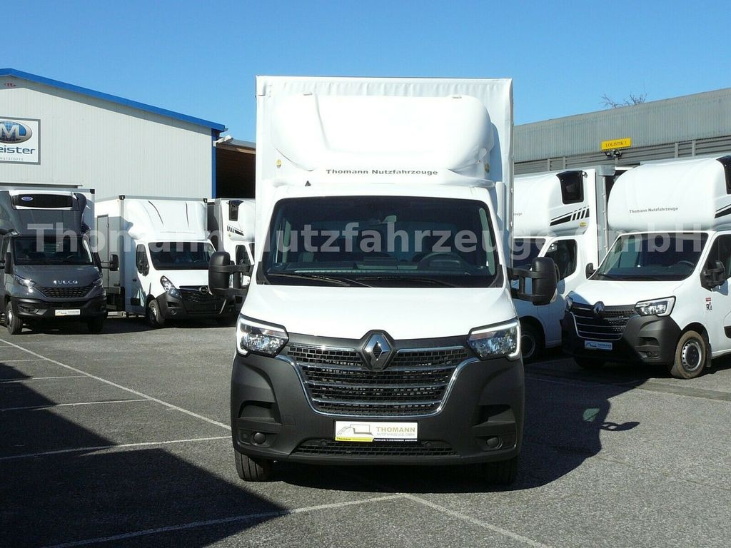 Renault Master by Trucks Pritsche Plane LBW Vollalu - Furgone centinato: foto 3 Renault Master by Trucks Pritsche Plane LBW Vollalu - Furgone centinato: foto 3