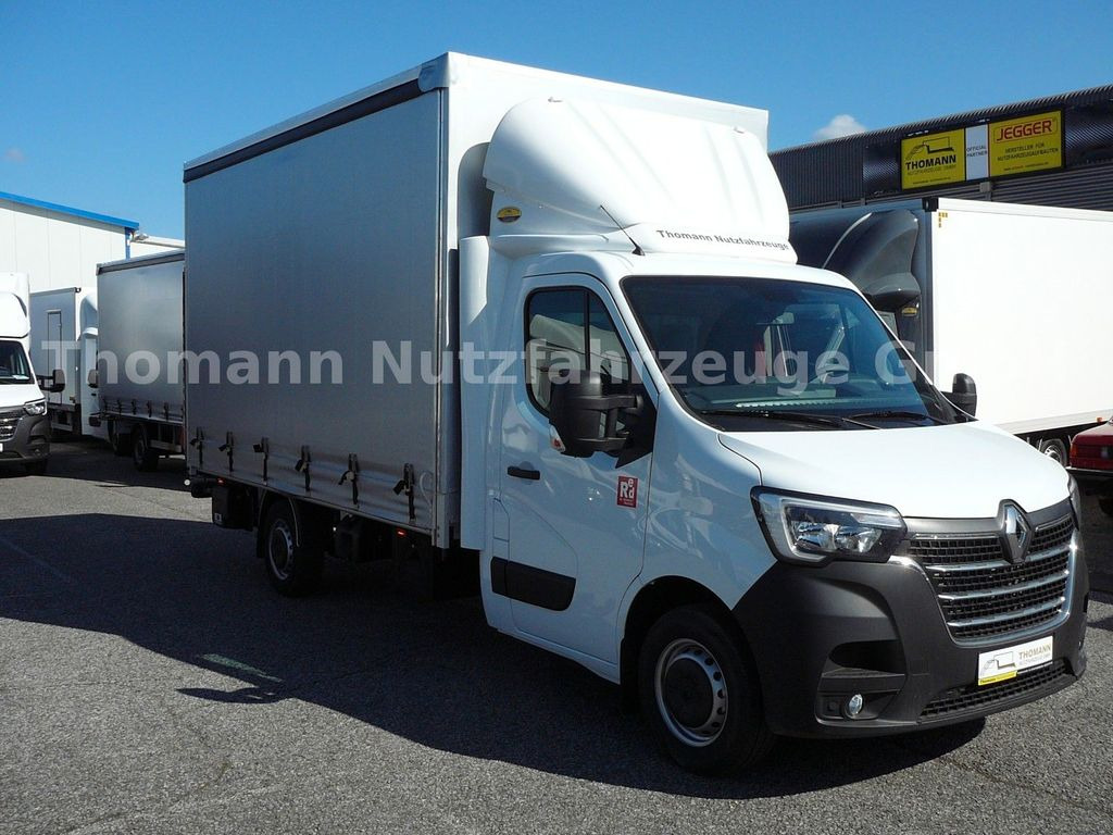 Renault Master by Trucks Pritsche Plane LBW Vollalu - Furgone centinato: foto 2 Renault Master by Trucks Pritsche Plane LBW Vollalu - Furgone centinato: foto 2